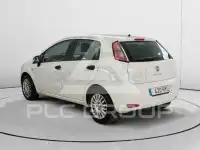 2014 Fiat Punto
