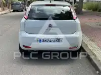 2014 Fiat Punto