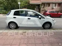 2014 Fiat Punto