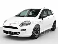 2014 Fiat Punto