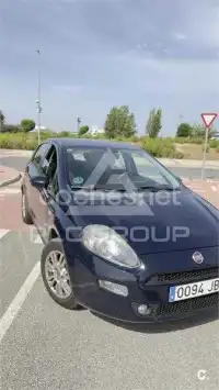 2014 Fiat Punto