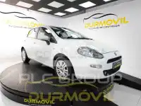 2014 Fiat Punto