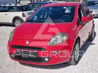 2014 Fiat Punto