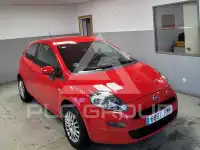 2014 Fiat Punto