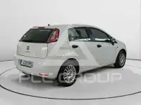 2014 Fiat Punto