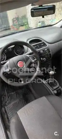 2014 Fiat Punto
