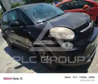 2014 Fiat 500
