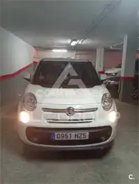 2014 Fiat 500