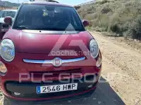 2014 Fiat 500
