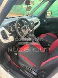 2014 Fiat 500
