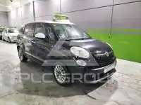 2014 Fiat 500