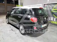 2014 Fiat 500