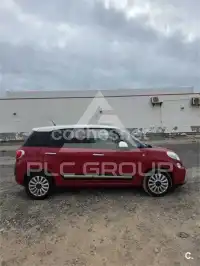2014 Fiat 500