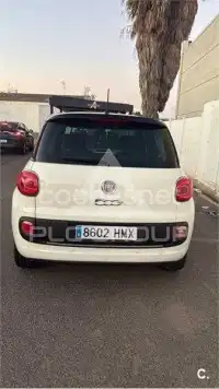 2014 Fiat 500