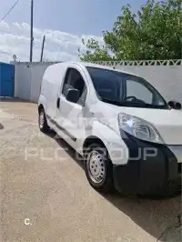 2014 Fiat Fiorino