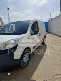 2014 Fiat Fiorino