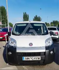 2014 Fiat Fiorino