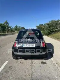 2014 Fiat 500
