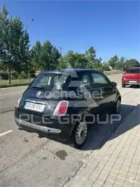 2014 Fiat 500