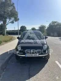 2014 Fiat 500