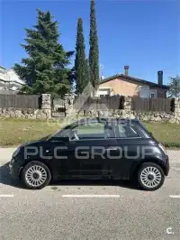 2014 Fiat 500