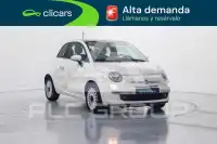 2014 Fiat 500