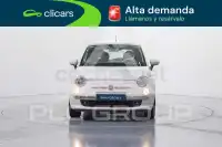 2014 Fiat 500