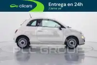 2014 Fiat 500