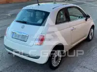 2014 Fiat 500