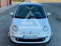 2014 Fiat 500
