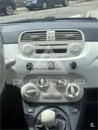 2014 Fiat 500
