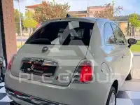 2014 Fiat 500
