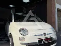 2014 Fiat 500
