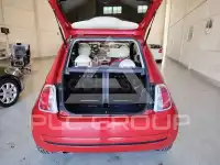 2014 Fiat 500