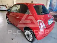 2014 Fiat 500