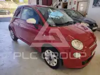 2014 Fiat 500