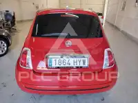 2014 Fiat 500