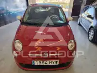 2014 Fiat 500