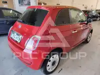 2014 Fiat 500