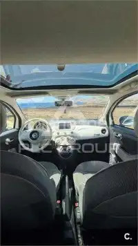 2014 Fiat 500