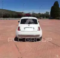 2014 Fiat 500