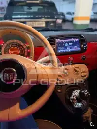 2014 Fiat 500