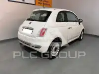 2014 Fiat 500