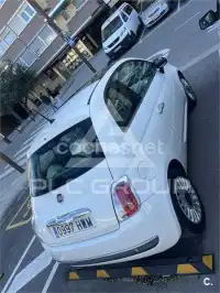 2014 Fiat 500