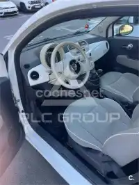 2014 Fiat 500