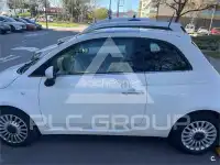 2014 Fiat 500