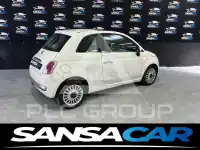 2014 Fiat 500