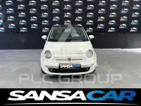 2014 Fiat 500