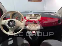 2014 Fiat 500