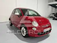 2014 Fiat 500